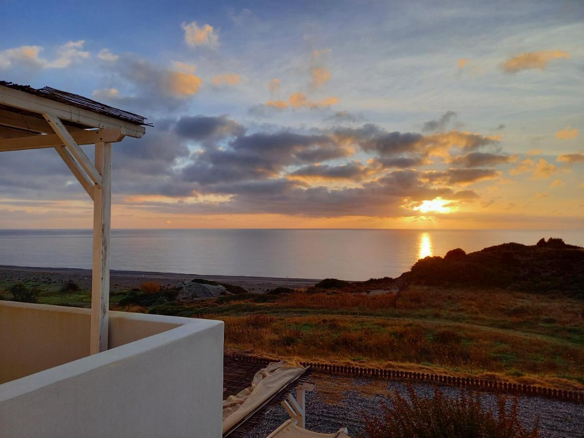 Sea House Lahania エクステリア 写真