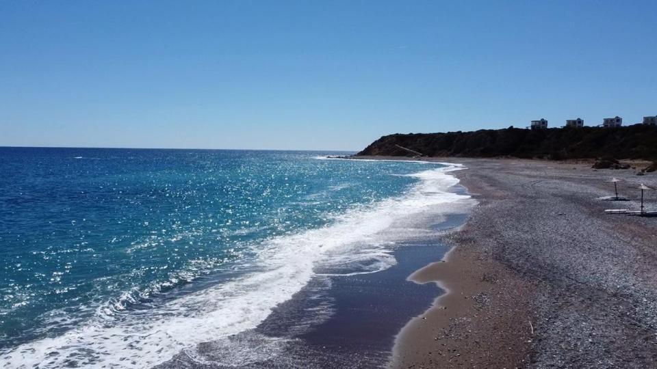 Sea House Lahania エクステリア 写真