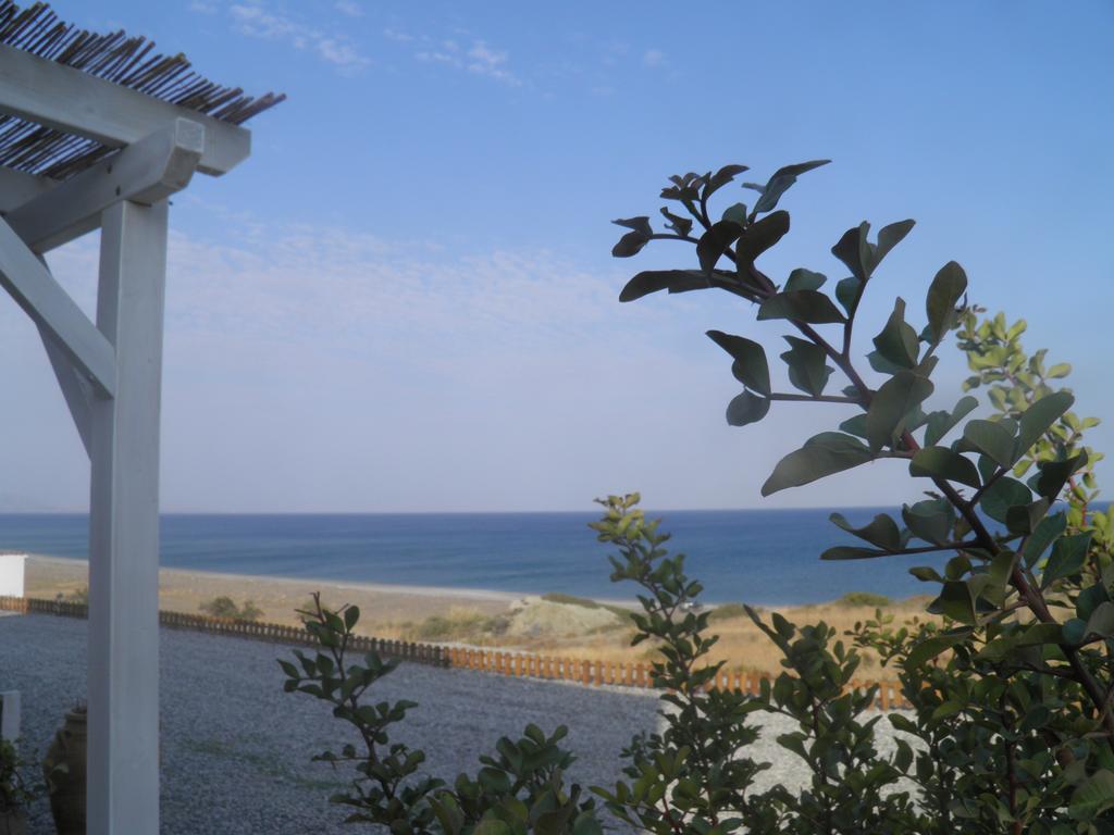 Sea House Lahania エクステリア 写真