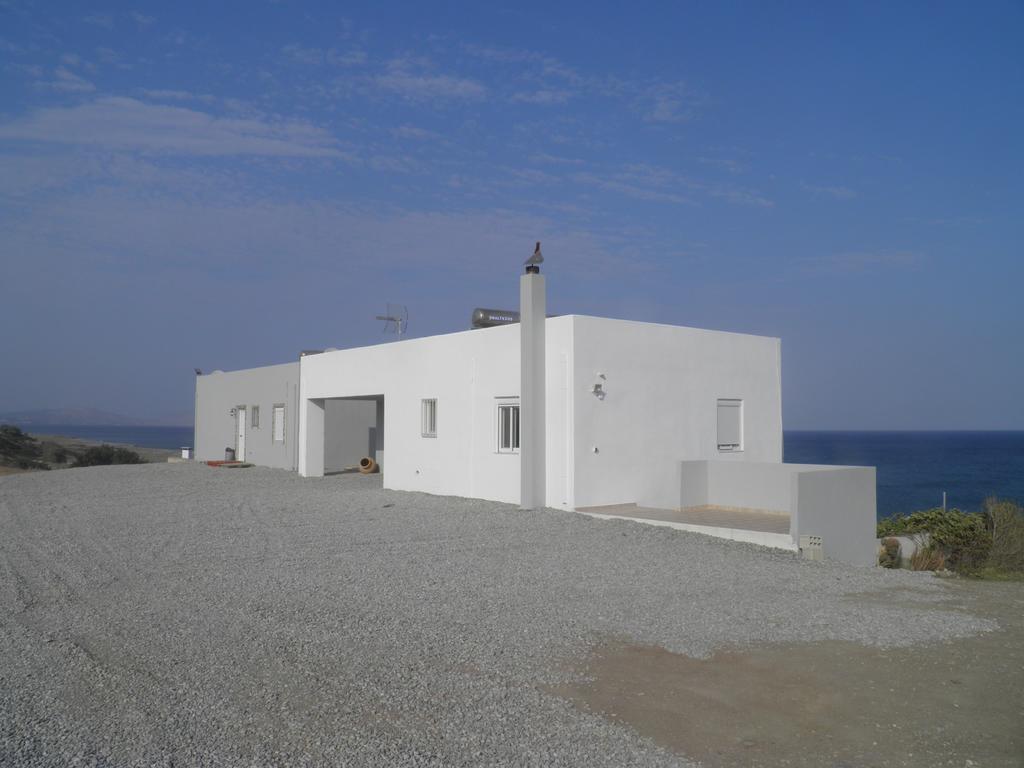 Sea House Lahania エクステリア 写真
