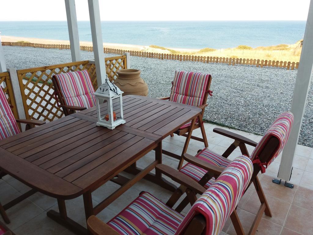 Sea House Lahania エクステリア 写真