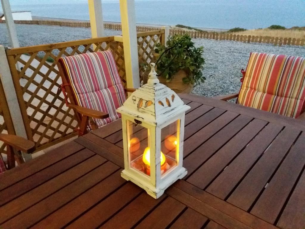 Sea House Lahania エクステリア 写真