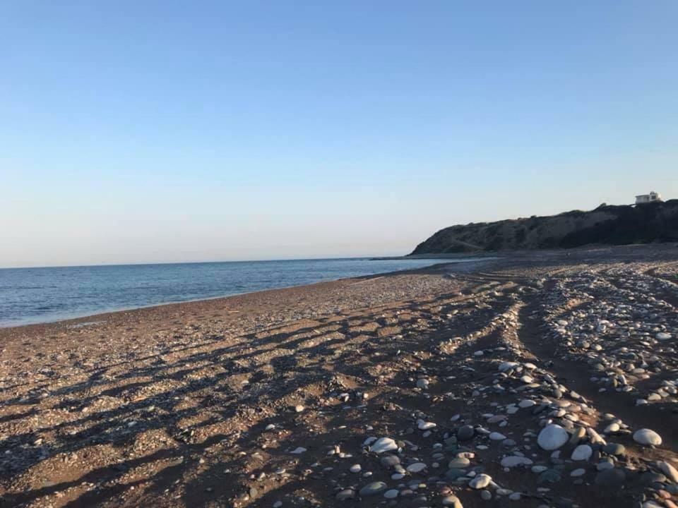 Sea House Lahania エクステリア 写真